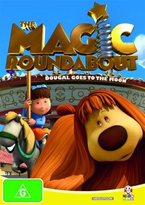 The magic roundabout 2007